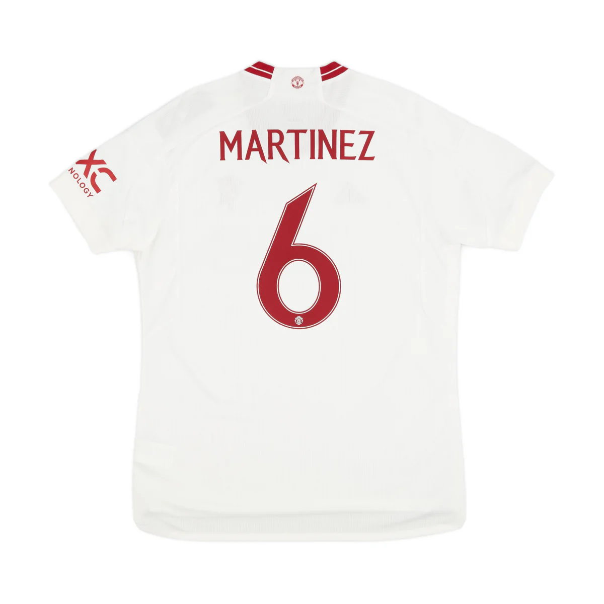 2023-24 Manchester United FC 3a Equipación - Image 5