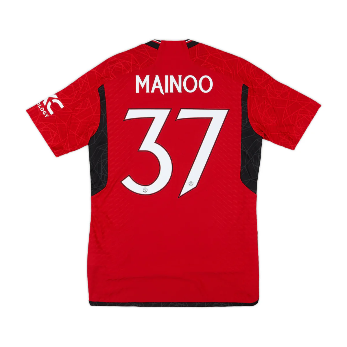 2023-24 Manchester United FC 1a Equipación - Image 2