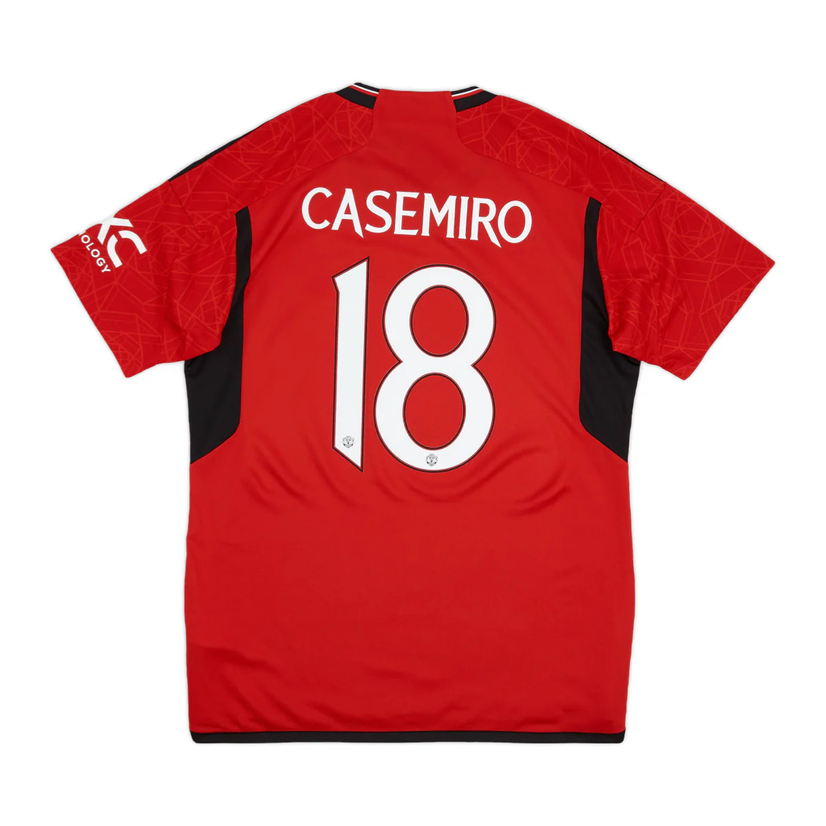 2023-24 Manchester United FC 1a Equipación - Image 3