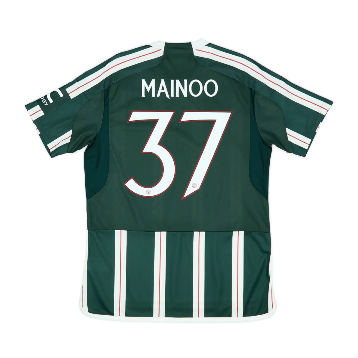 2023-24 Manchester United FC 2a Equipación - Image 3