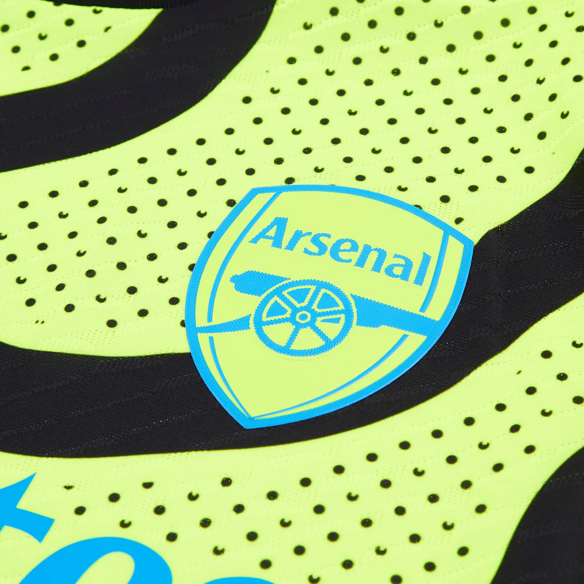 2023-24 Arsenal FC 2a Equipación - Image 3