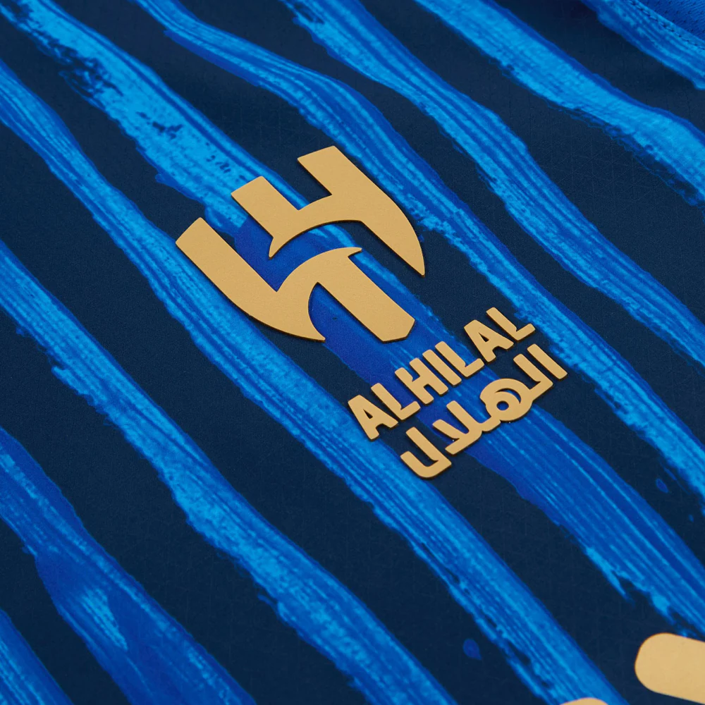 2024-25 Al Hilal SFC Equipación Edición Especial - Image 3