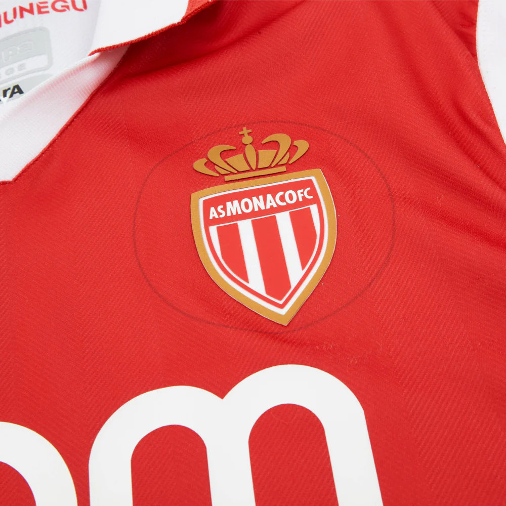 2024-25 AS Monaco 1a Equipación - Image 3