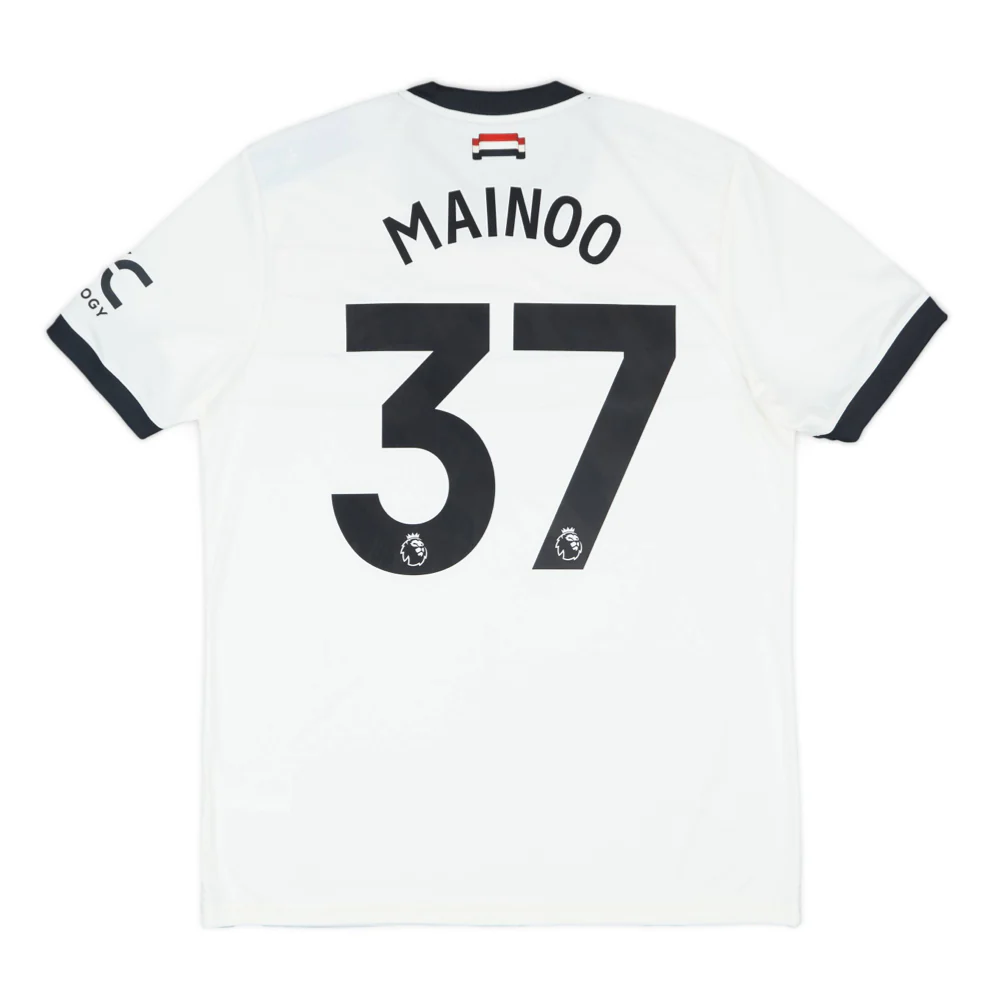 2024-25 Manchester United FC 3a Equipación - Image 2