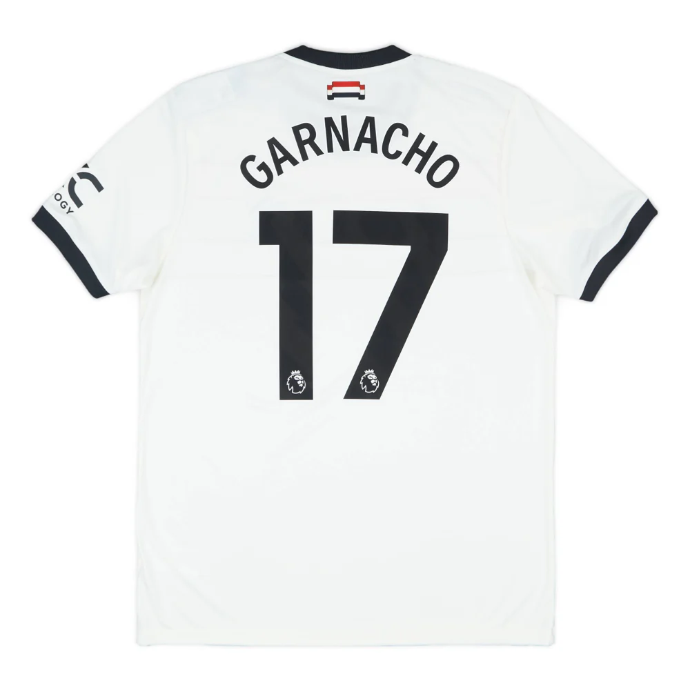 2024-25 Manchester United FC 3a Equipación - Image 3