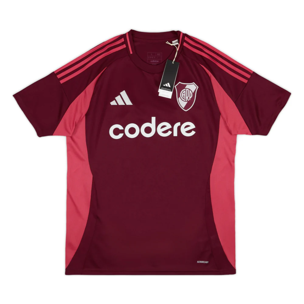 2024-25 CA River Plate 2a Equipación