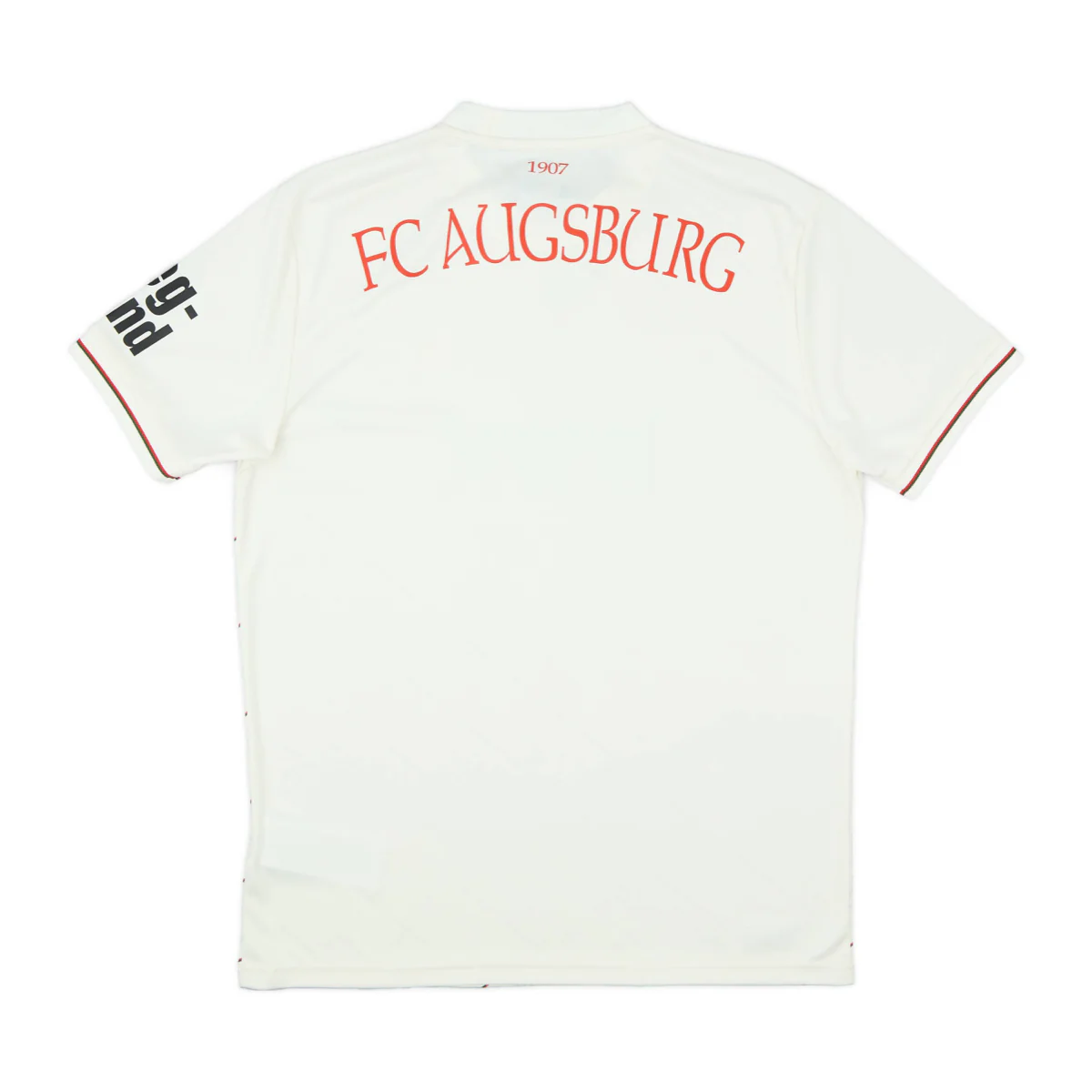 2024-25 FC Augsburg 1a Equipación - Image 3