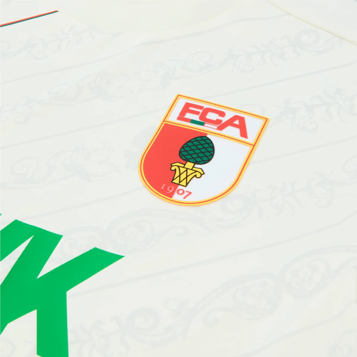 2024-25 FC Augsburg 1a Equipación - Image 4