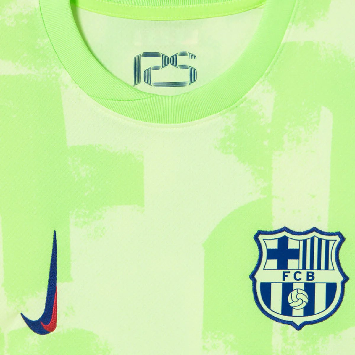 2024-25 FC Barcelona 3a Equipación - Image 5