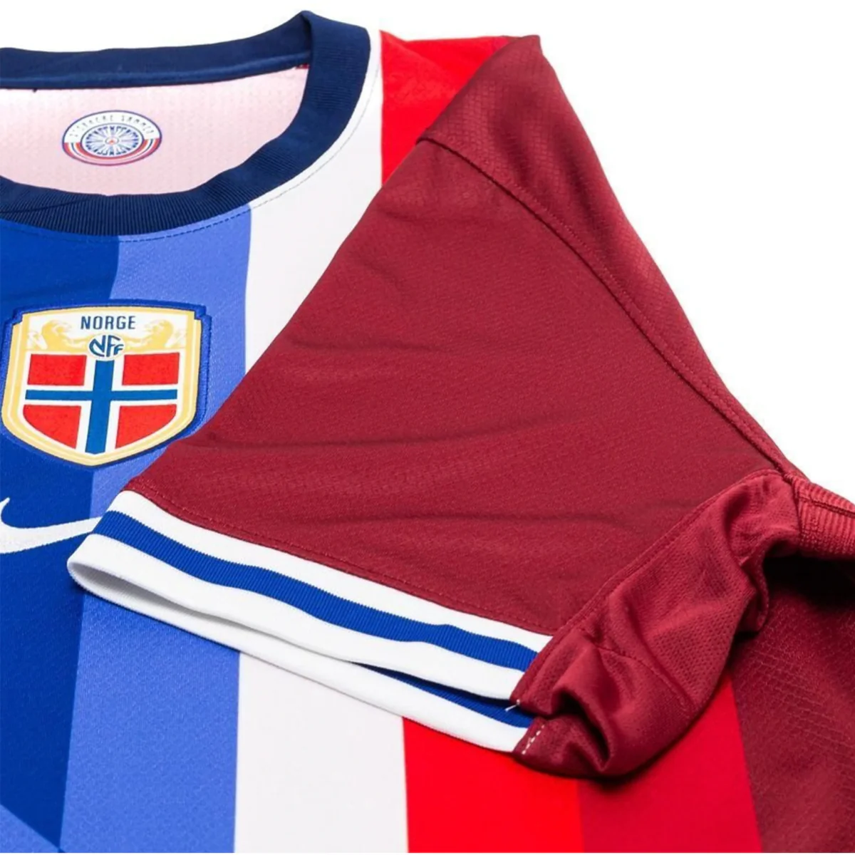 2025 Noruega 1a Equipación - Image 2