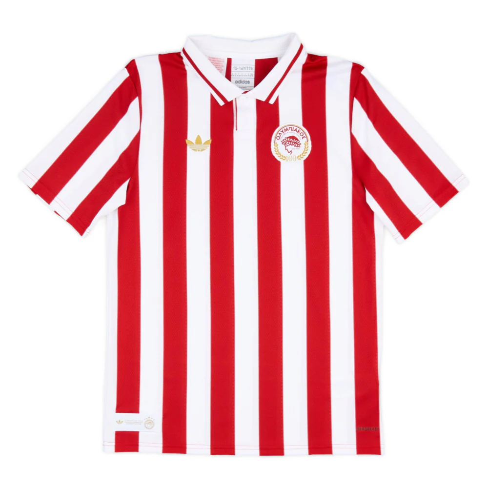 2024-25 Olympiacos FC Equipación Edición Especial