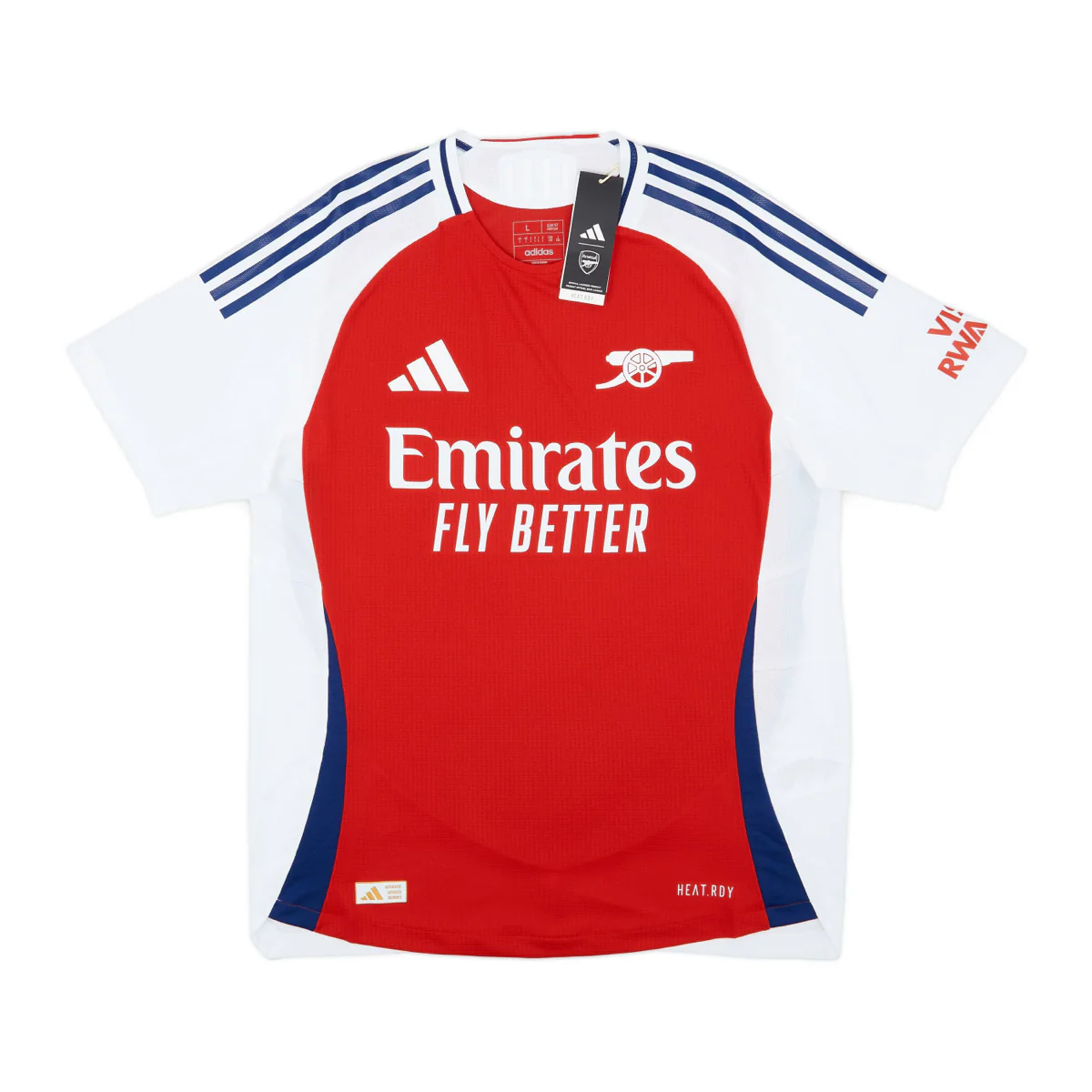2024-25 Arsenal FC 1a Equipación