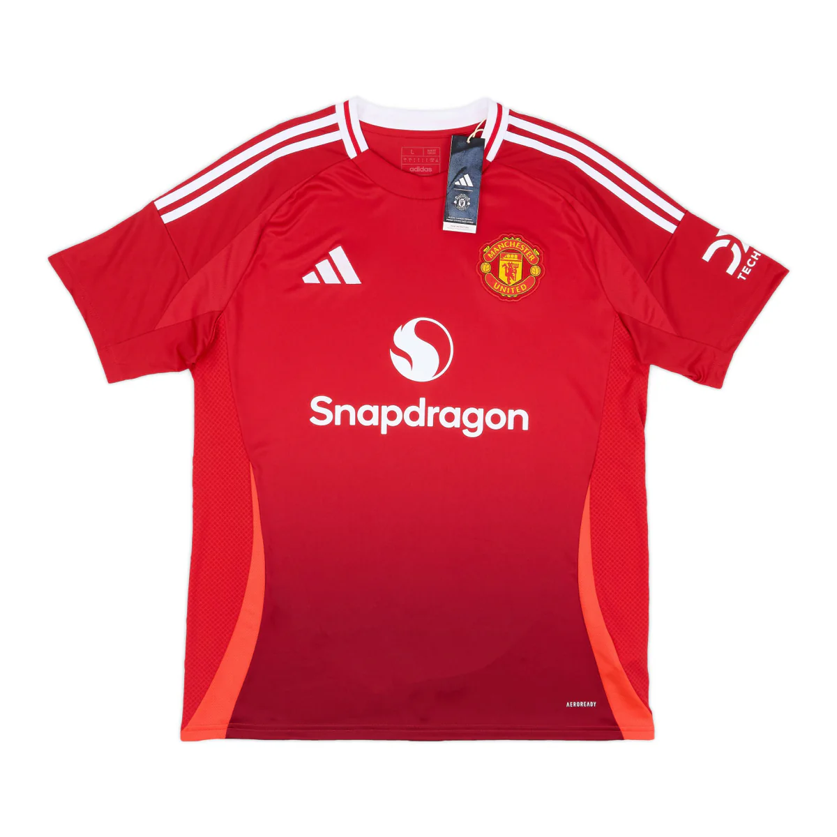 2024-25 Manchester United FC 1a Equipación