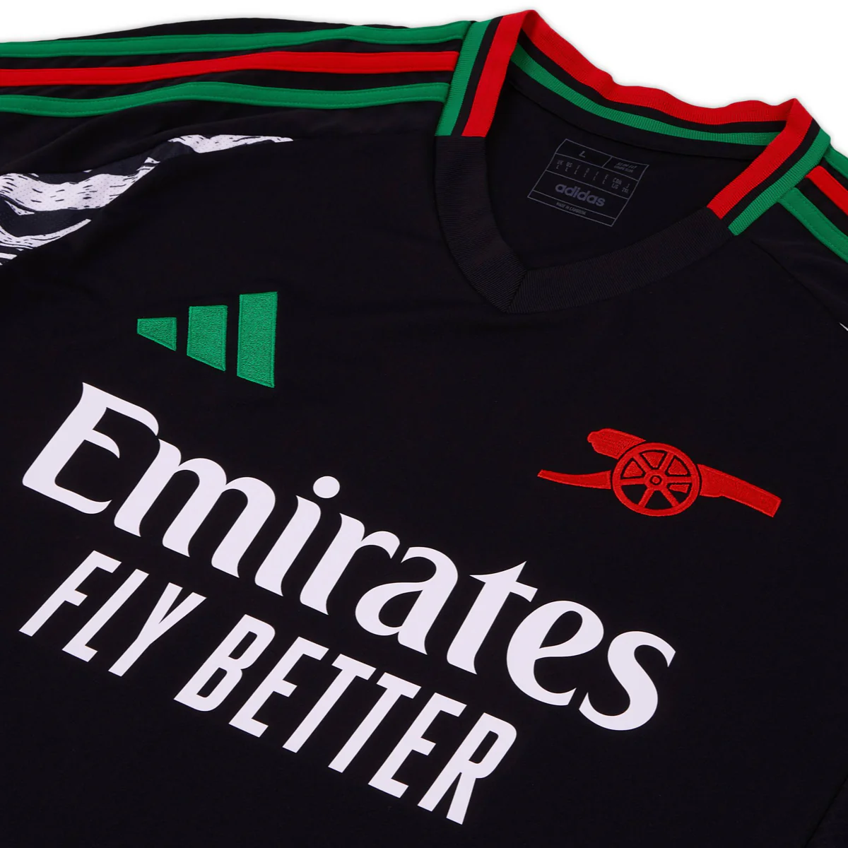2024-25 Arsenal FC 2a Equipación - Image 6