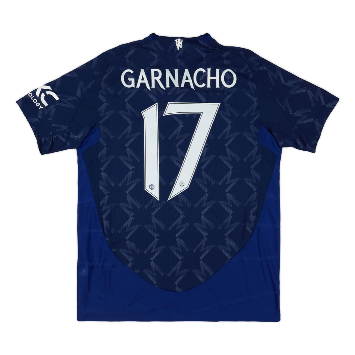 2024-25 Manchester United FC 2a Equipación - Image 2
