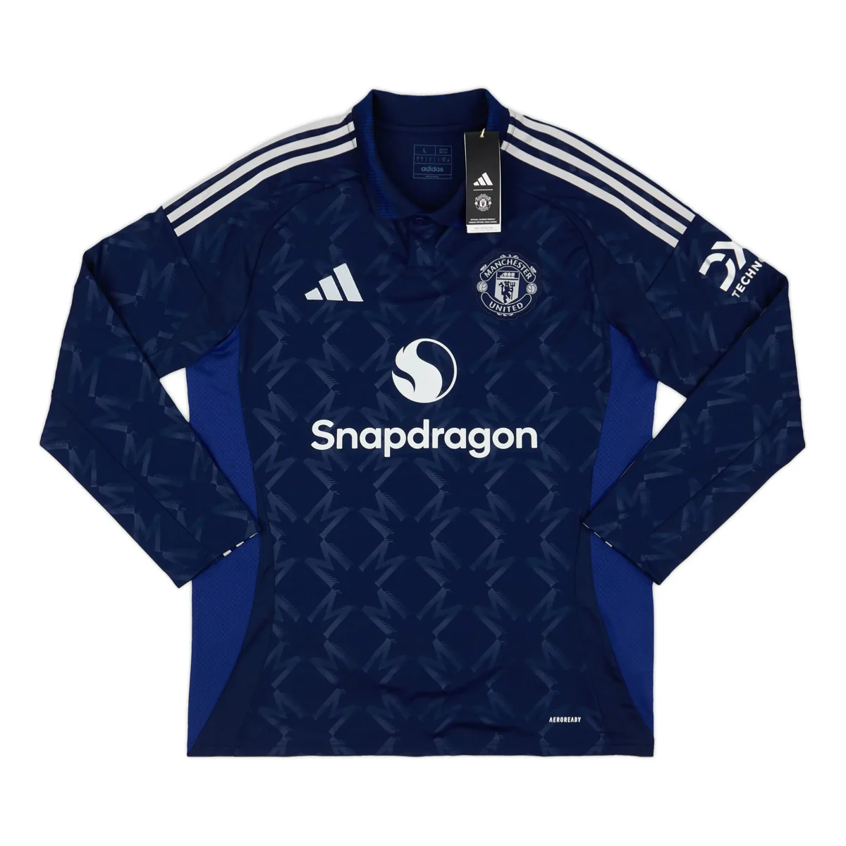 2024-25 Manchester United FC 2a Equipación - Image 5
