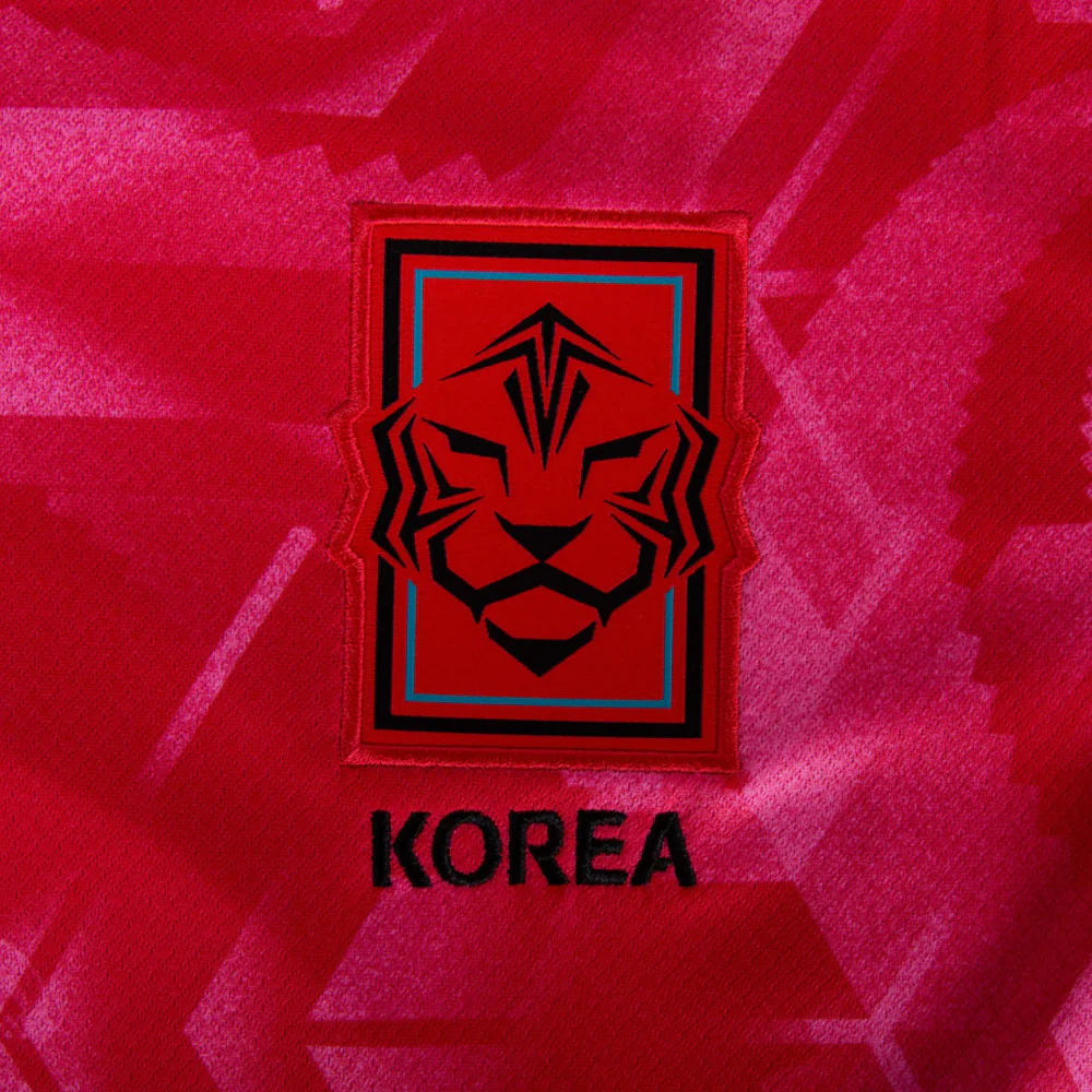 2024 Corea del Sud 1a Equipación - Image 3