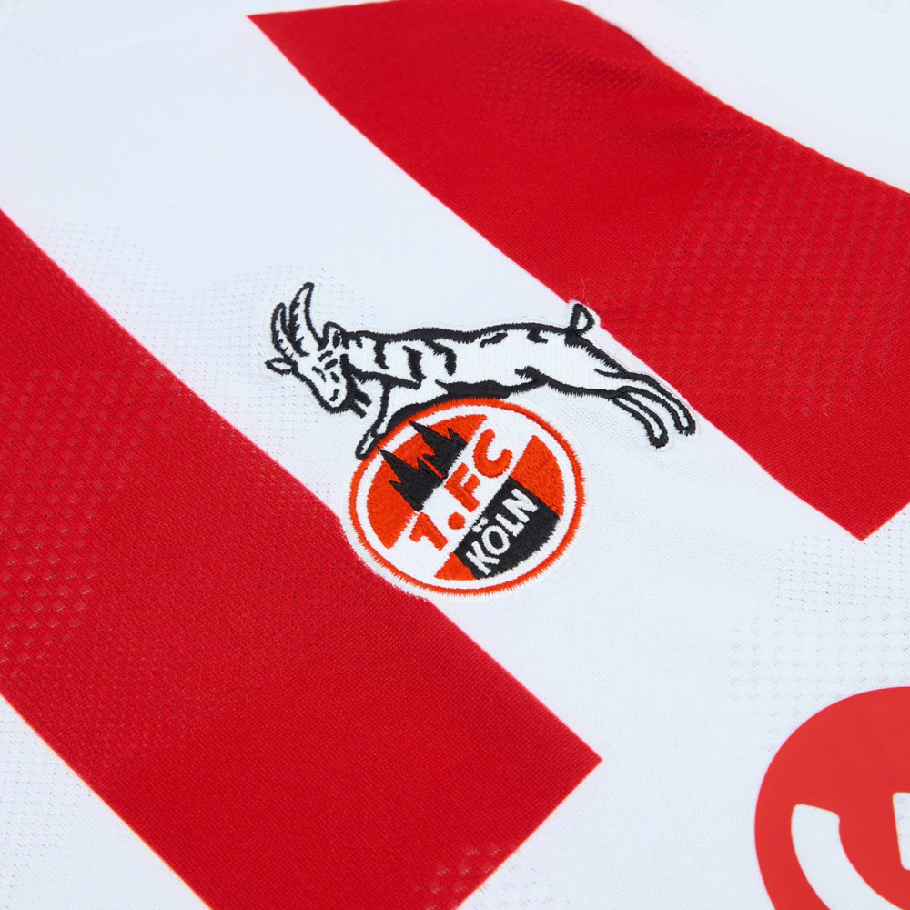 2025-26 1. FC Köln 1a Equipación - Image 3