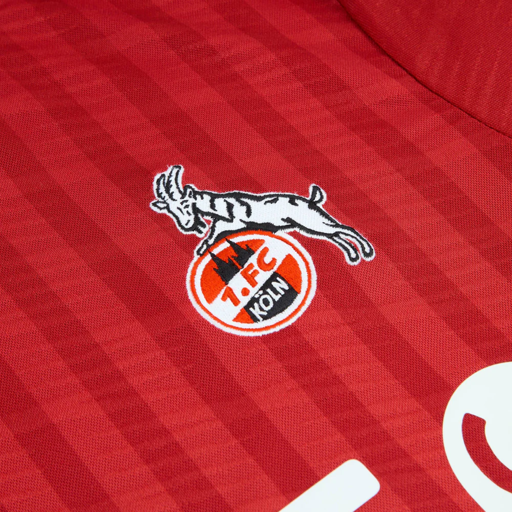2025-26 1. FC Köln 2a Equipación - Image 3