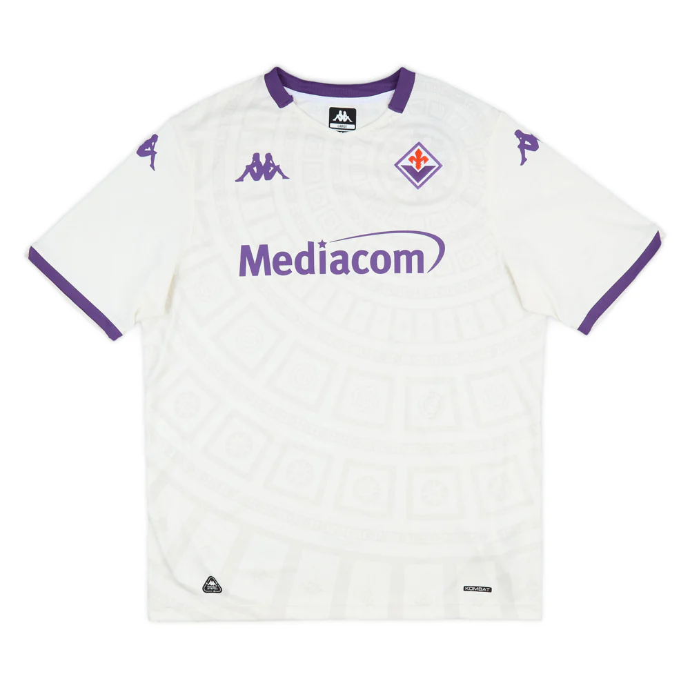 2025-26 ACF Fiorentina 2a Equipación