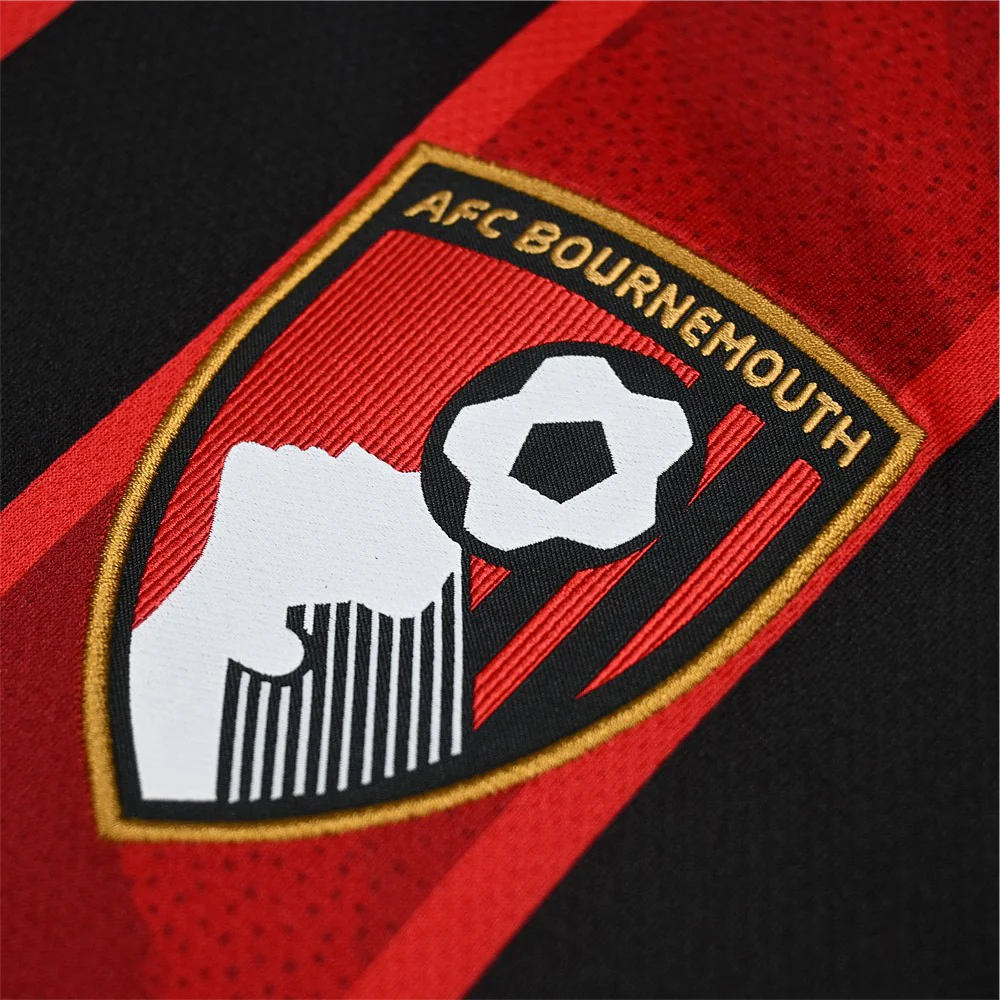 2025-26 AFC Bournemouth 1a Equipación - Image 3