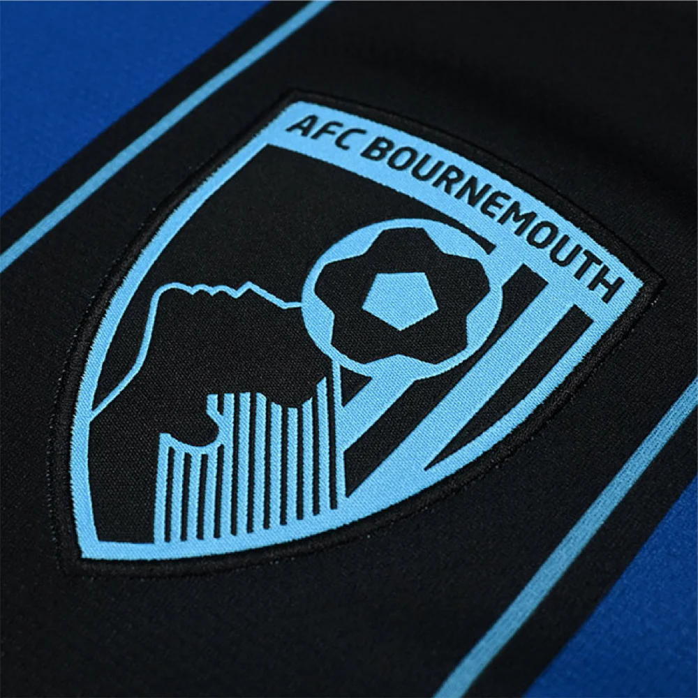 2025-26 AFC Bournemouth 2a Equipación - Image 3