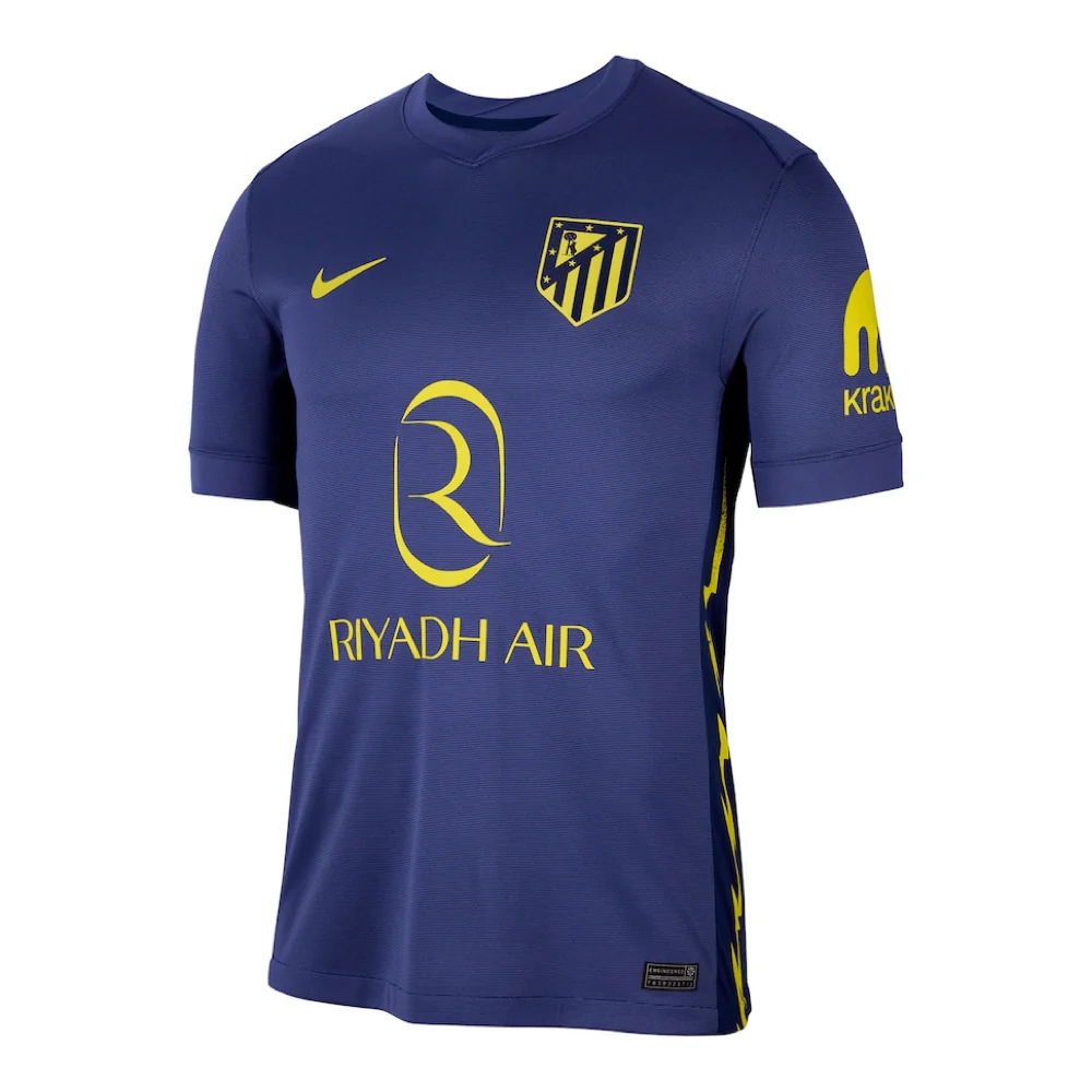 2025-26 Atlético de Madrid 2a Equipación
