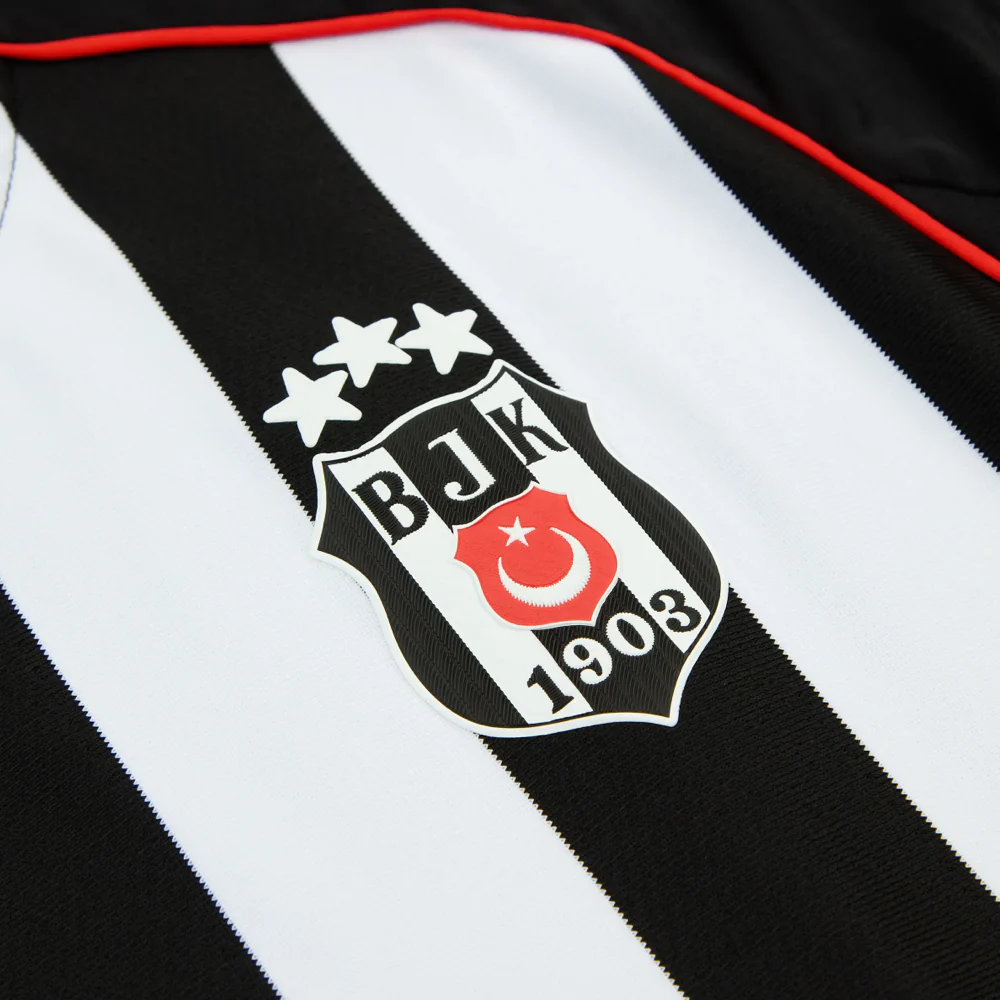 2025-26 Beşiktaş JK 2a Equipación - Image 3