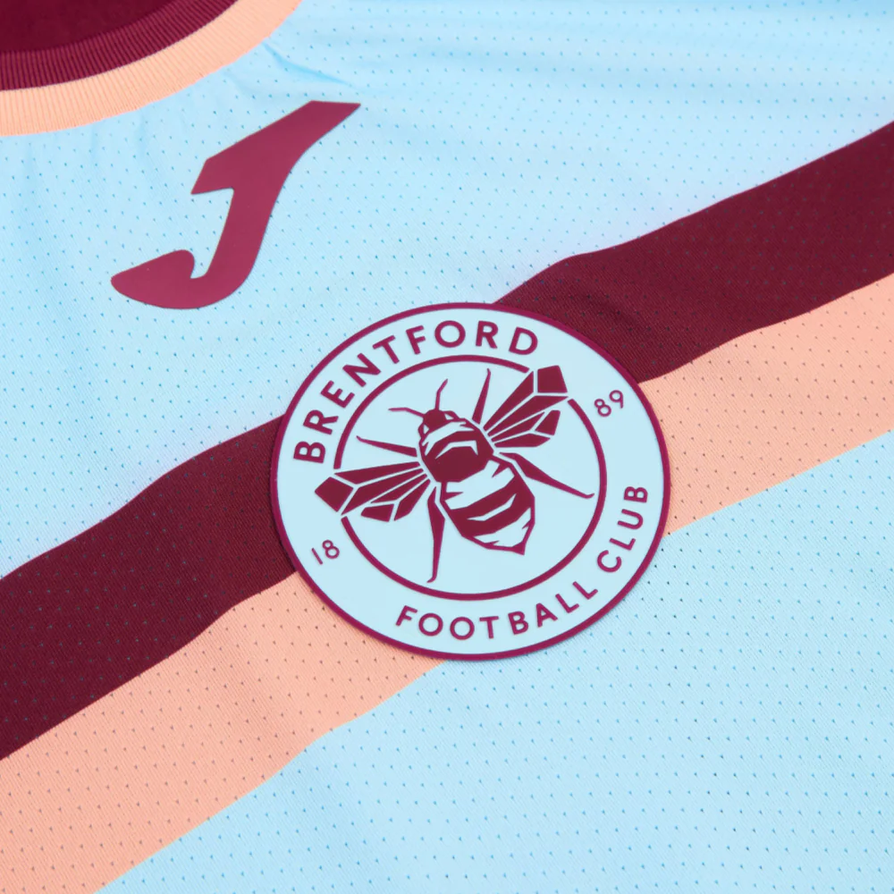 2025-26 Brentford FC 3a Equipación - Image 3