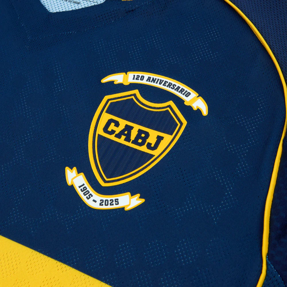 2025-26 CA Boca Juniors 1a Equipación - Image 4