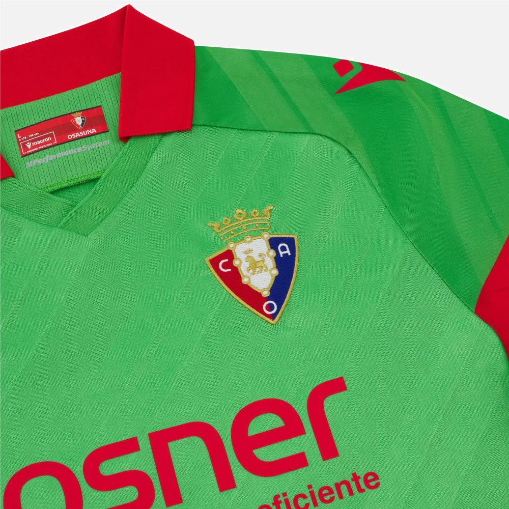 2025-26 CA Osasuna 2a Equipación - Image 5