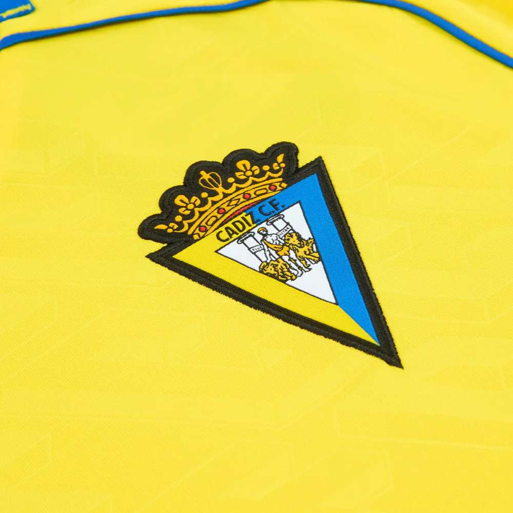 2025-26 Cádiz CF 1a Equipación - Image 3