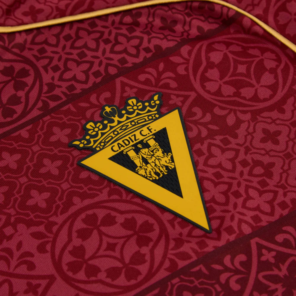 2025-26 Cádiz CF 2a Equipación - Image 3