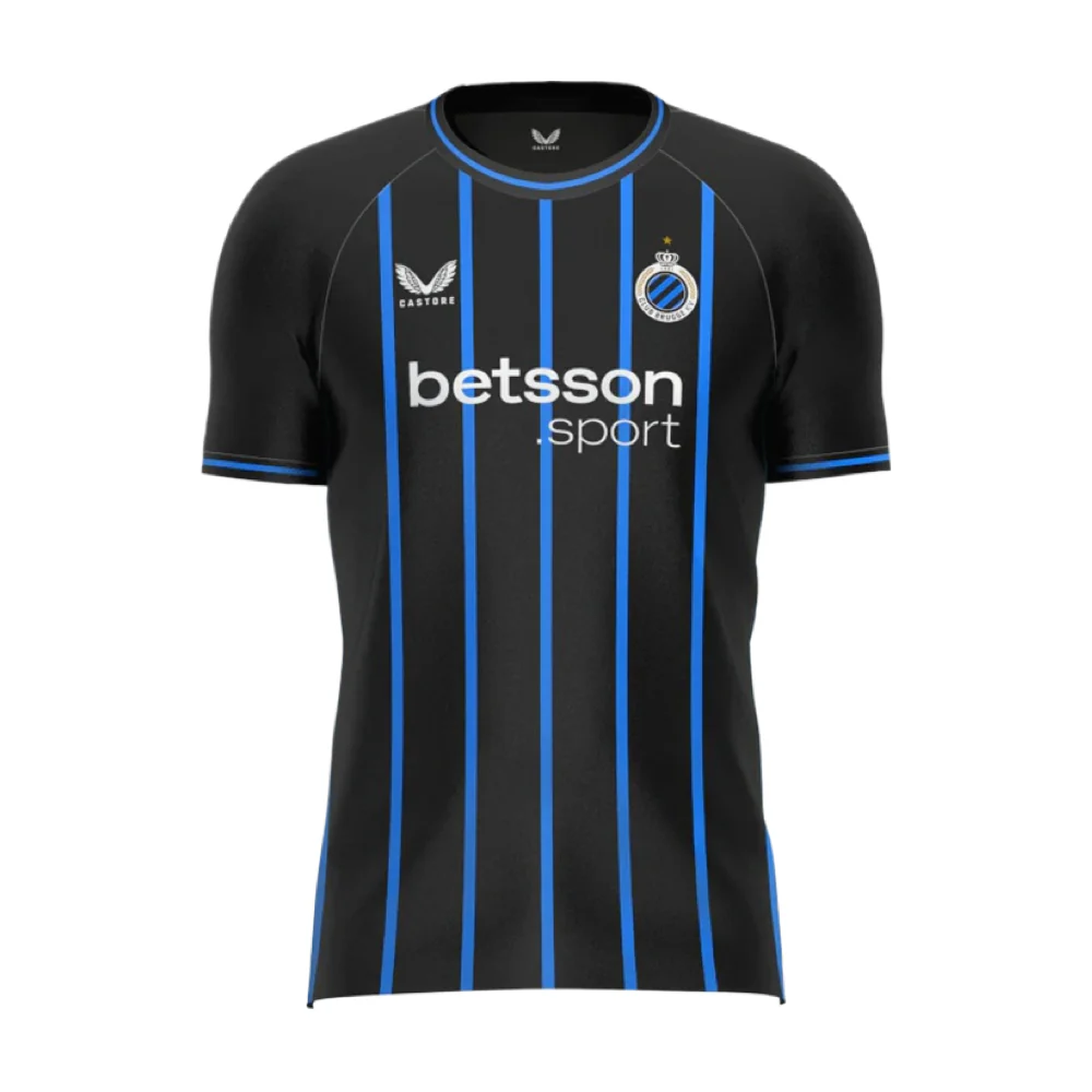 2025-26 Club Brugge KV 1a Equipación