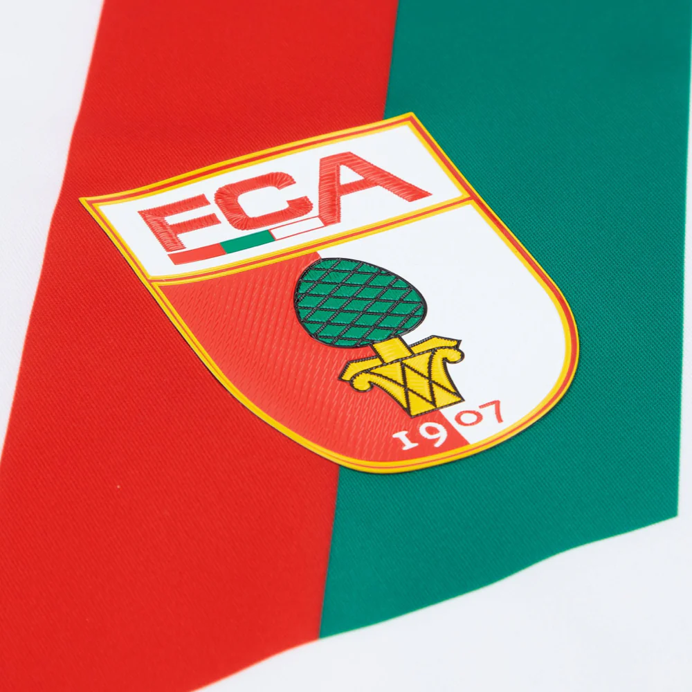 2025-26 FC Augsburg 1a Equipación - Image 3