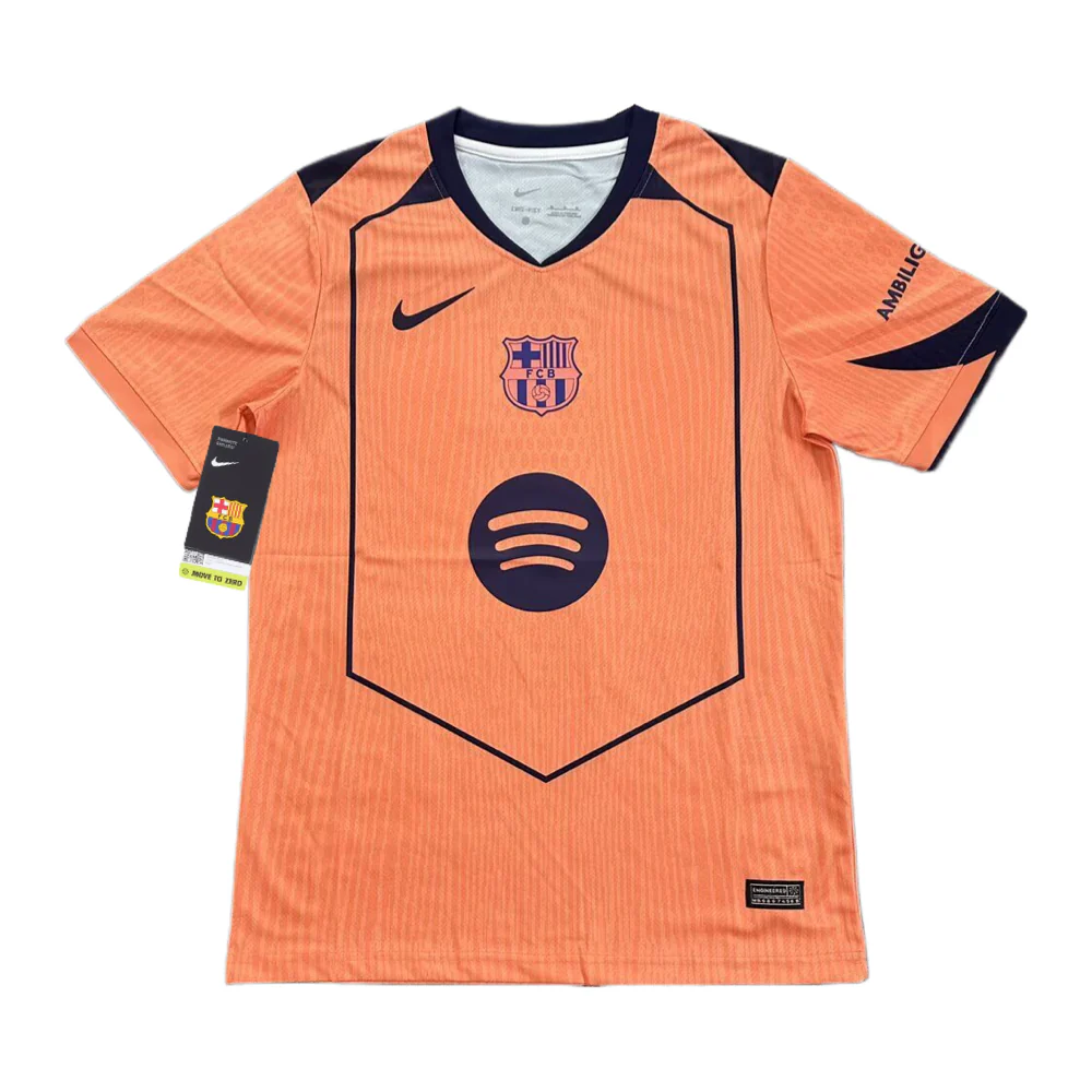 2025-26 FC Barcelona 3a Equipación