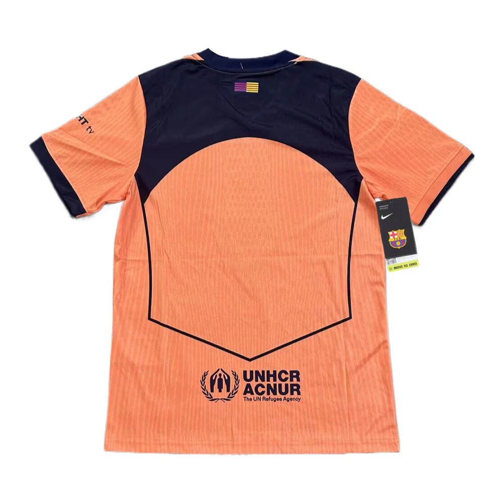2025-26 FC Barcelona 3a Equipación - Image 2