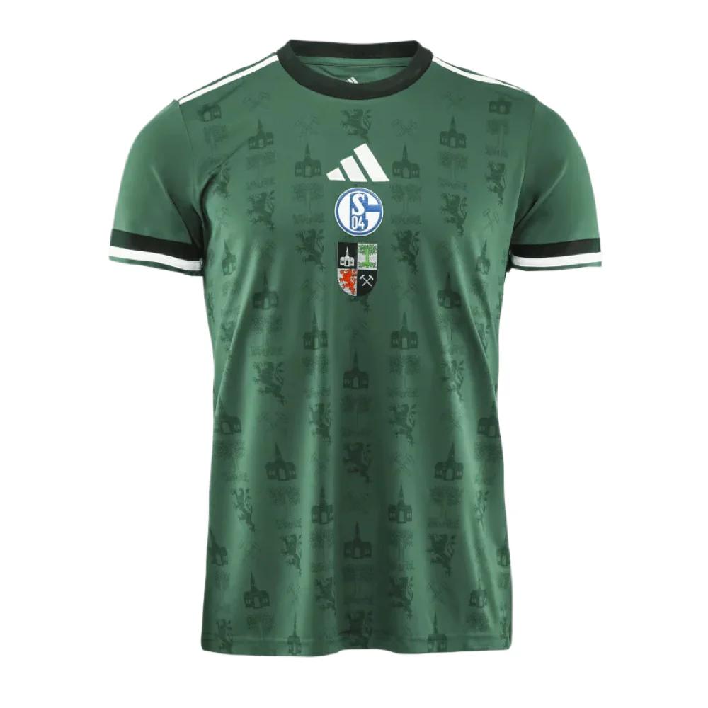 2025-26 FC Schalke 04 Equipación Edición Especial