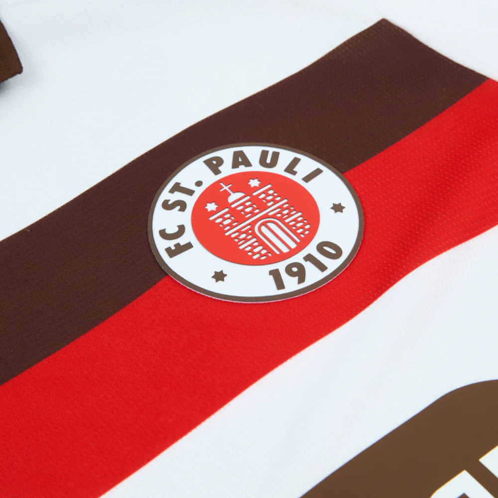 2025-26 FC St. Pauli 2a Equipación - Image 3