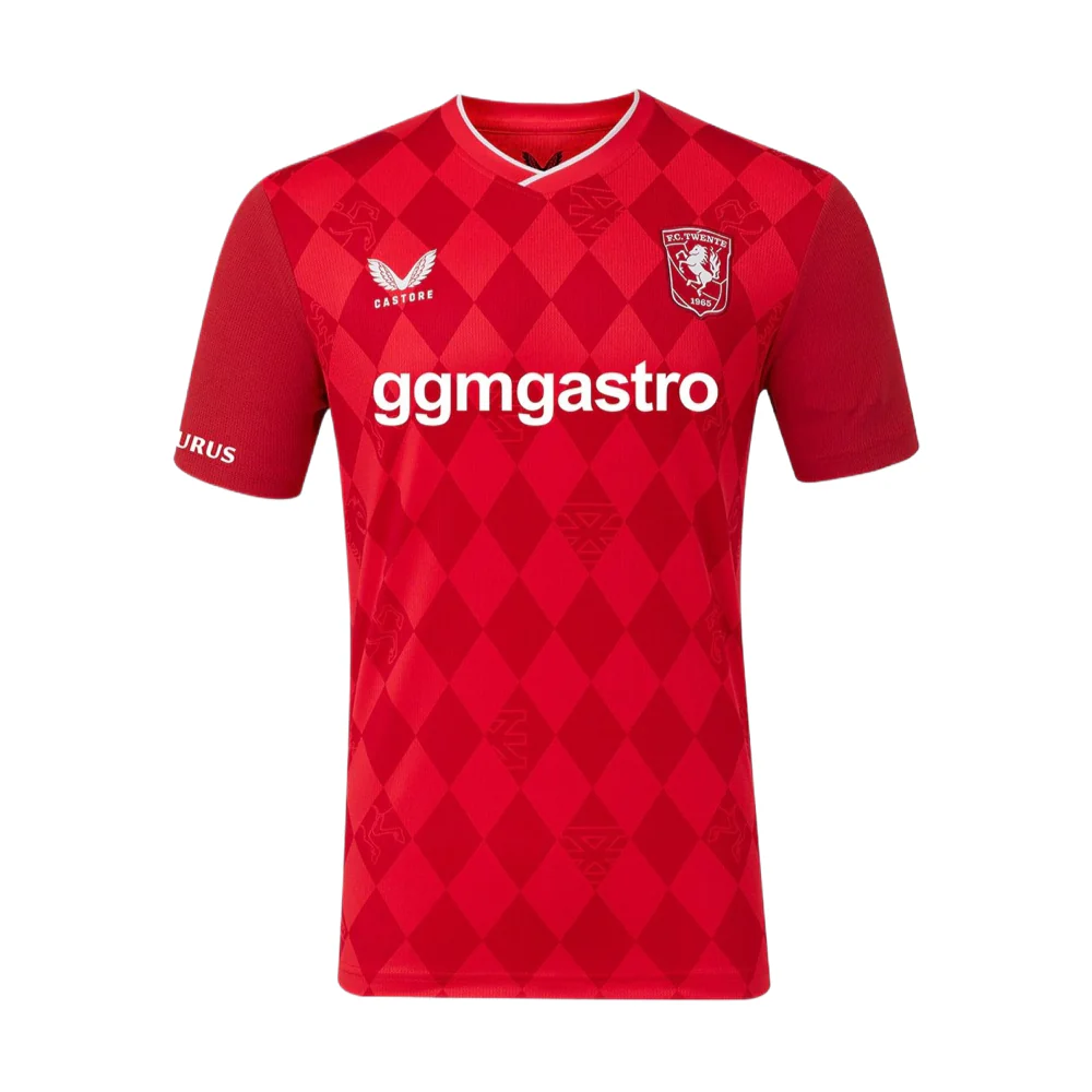 2025-26 FC Twente 1a Equipación
