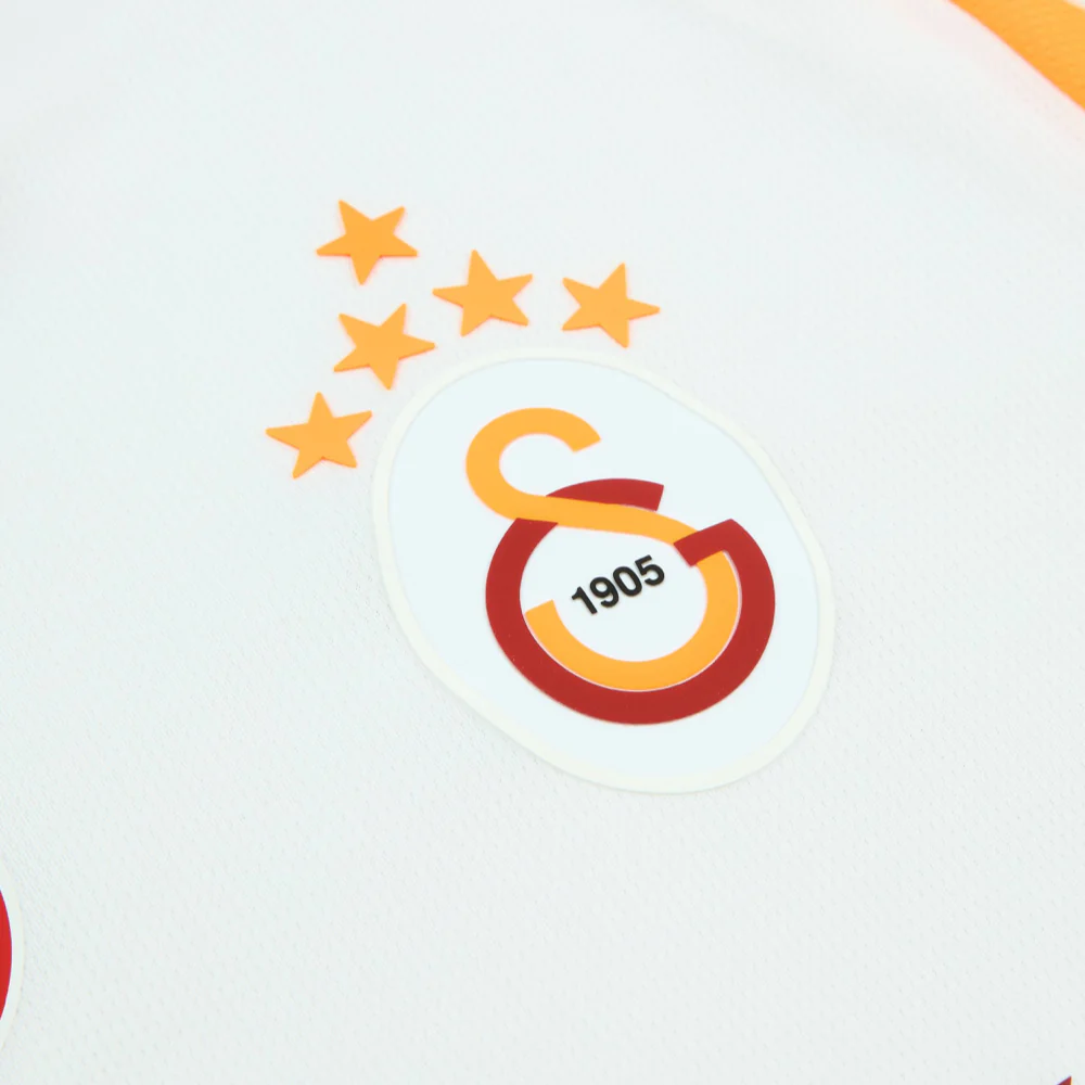 2025-26 Galatasaray SK 2a Equipación - Image 3