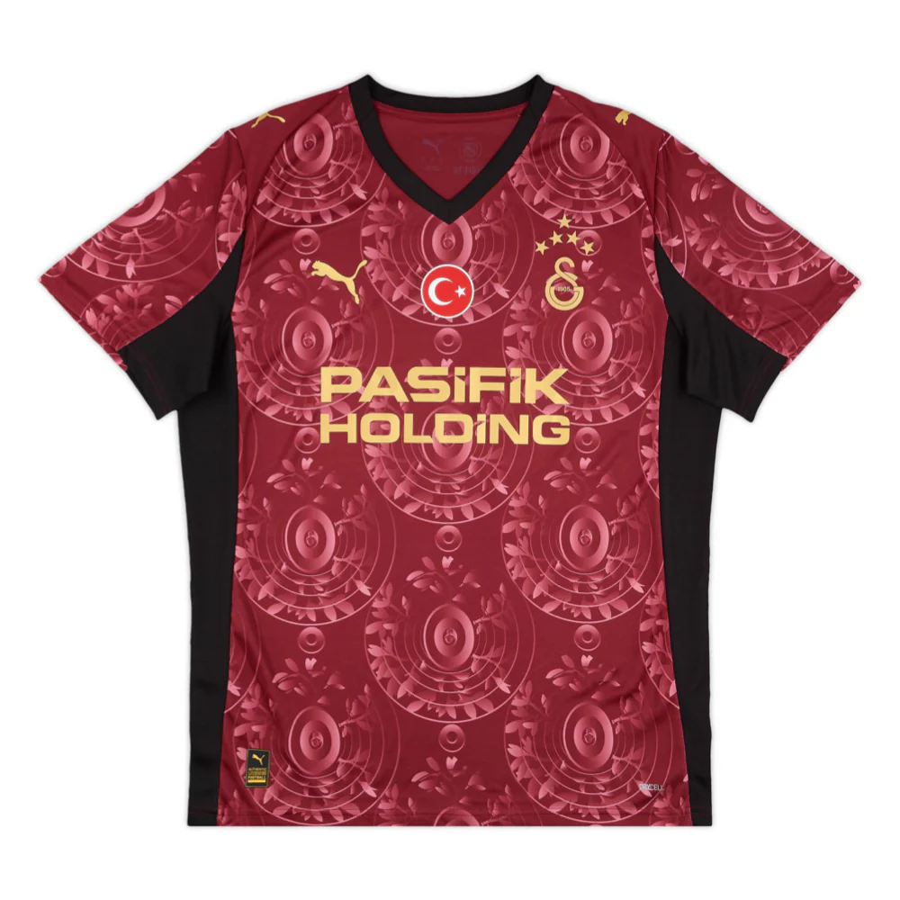 2025-26 Galatasaray SK 3a Equipación