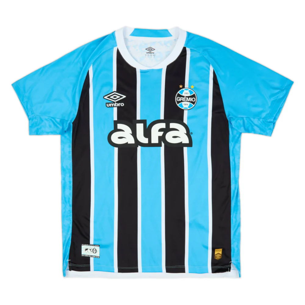 2025-26 Grêmio FBPA 1a Equipación