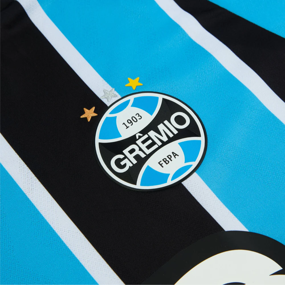 2025-26 Grêmio FBPA 1a Equipación - Image 3