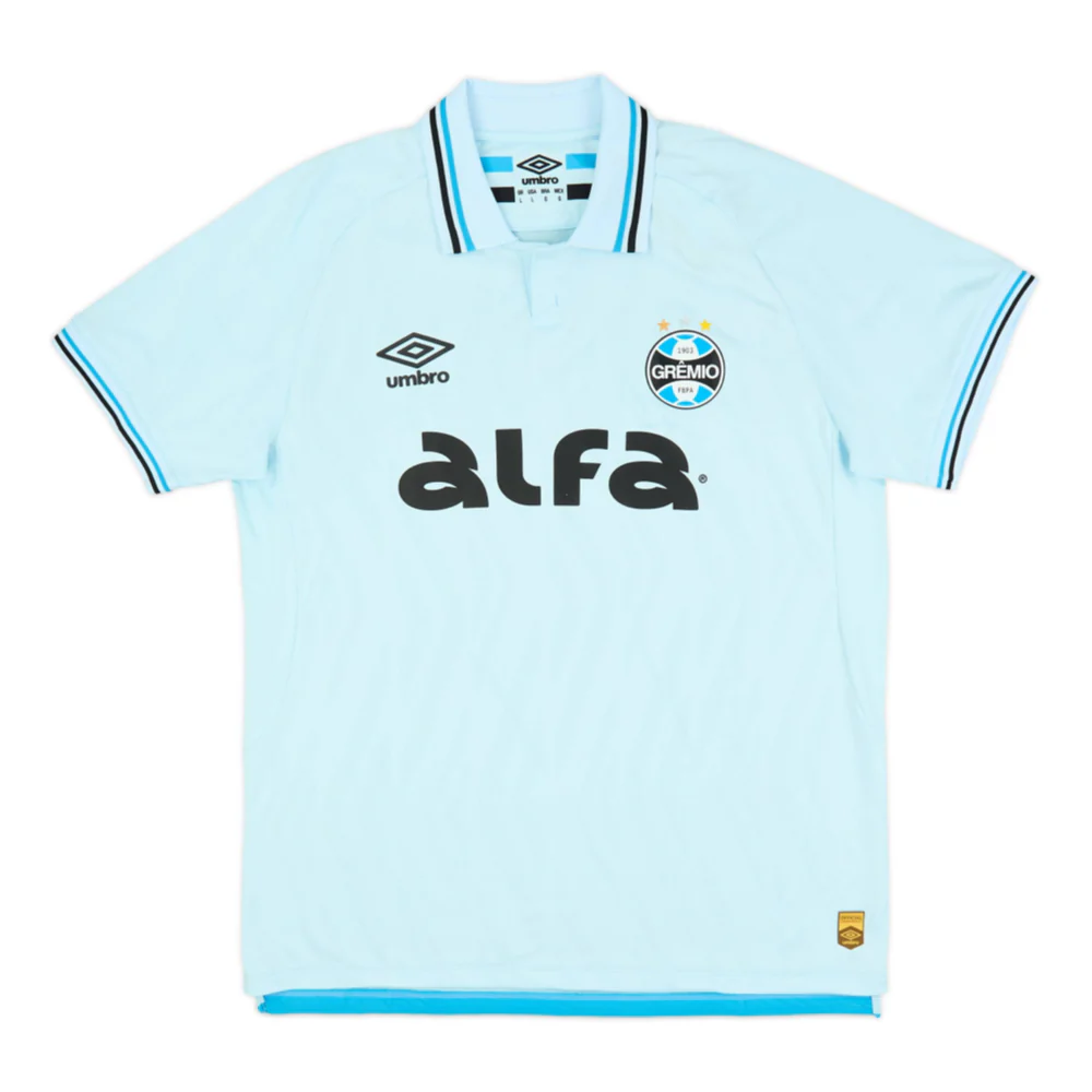 2025-26 Grêmio FBPA 2a Equipación