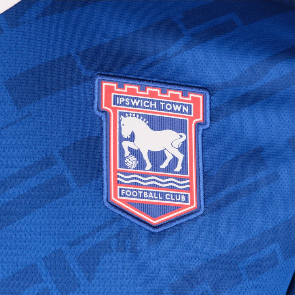 2025-26 Ipswich Town FC 1a Equipación - Image 3