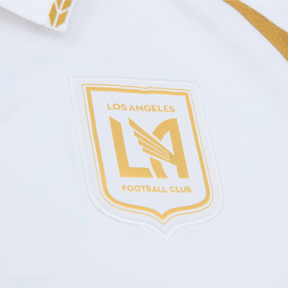 2025-26 Los Angeles FC 2a Equipación - Image 3
