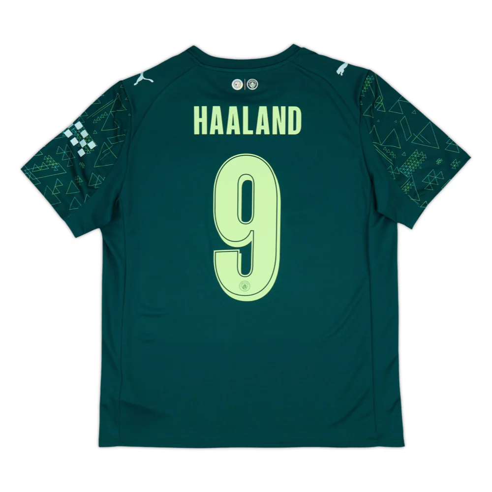 2025-26 Manchester City FC 4a Equipación - Image 2