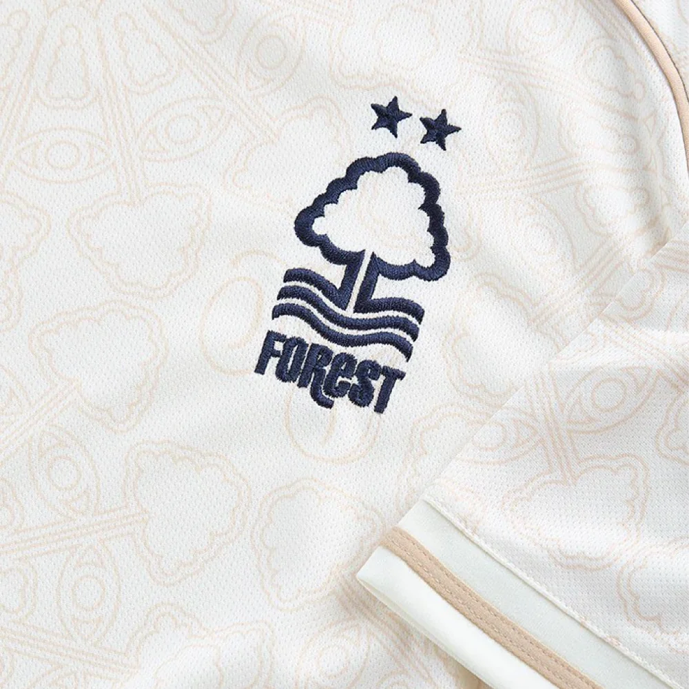 2025-26 Nottingham Forest FC 2a Equipación - Image 3