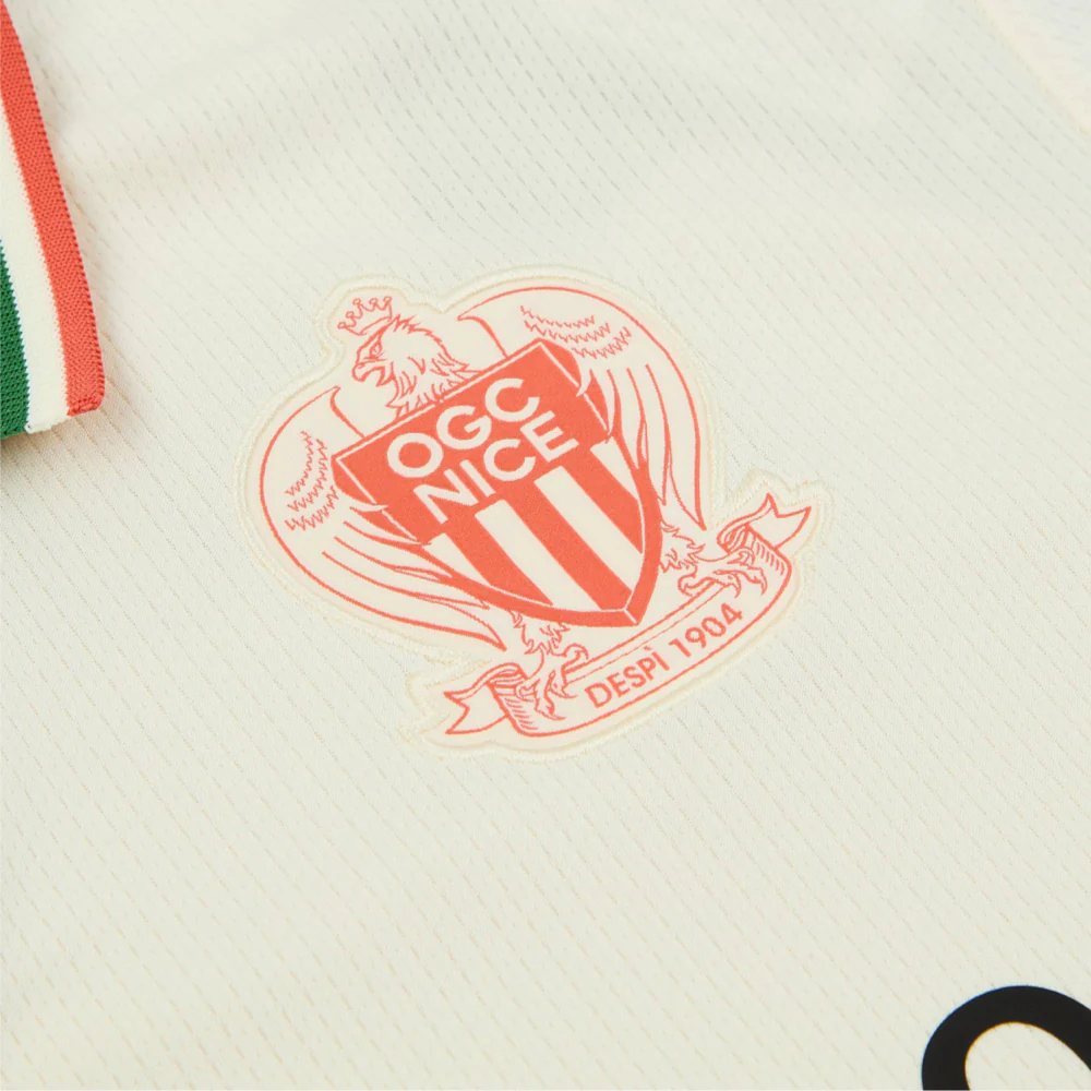 2025-26 OGC Nice 2a Equipación - Image 3